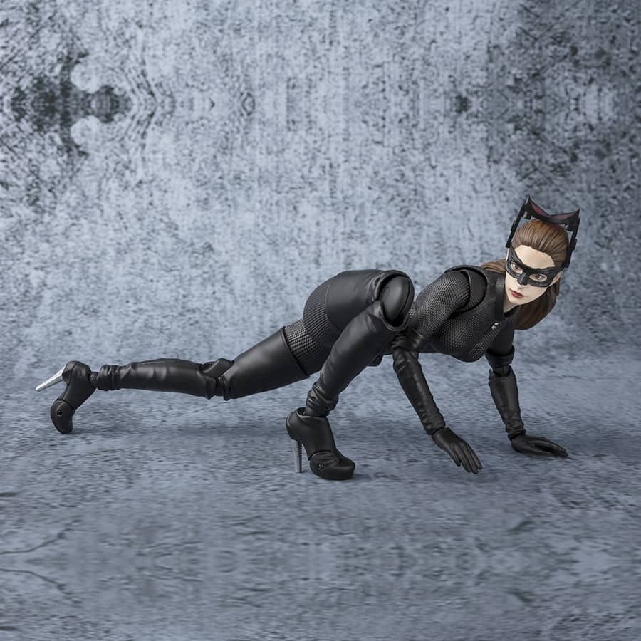 The Dark Knight - Sélina Kyle (Catwoman) - Tamashii Nations