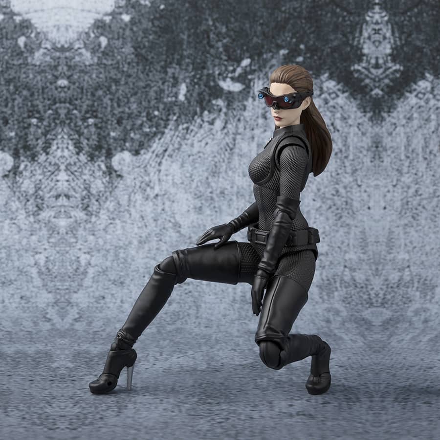 The Dark Knight - Sélina Kyle (Catwoman) - Tamashii Nations