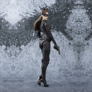 The Dark Knight - Sélina Kyle (Catwoman) - Tamashii Nations