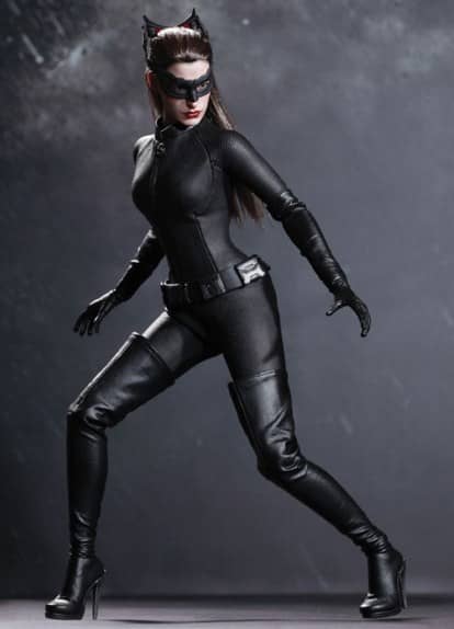The Dark Knight - Sélina Kyle (Catwoman) - Tamashii Nations