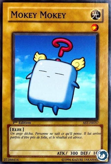 Mokey Mokey (AST-FR057) - Mokey Mokey (AST-EN057) - Carte Yu-Gi-Oh