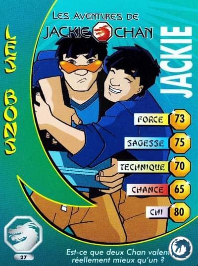 Jackie #27 - Jackie #27 - Les Aventures de Jackie Chan