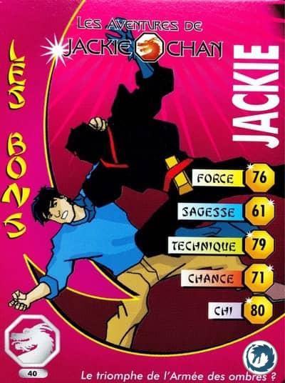 Jackie #40 - Jackie #40 - Les Aventures de Jackie Chan