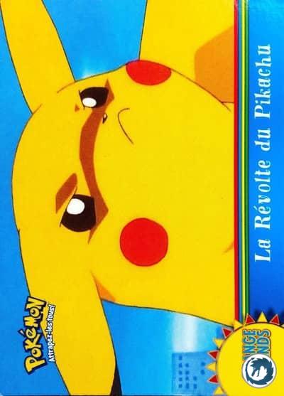La Révolte Du Pikachu #OR3