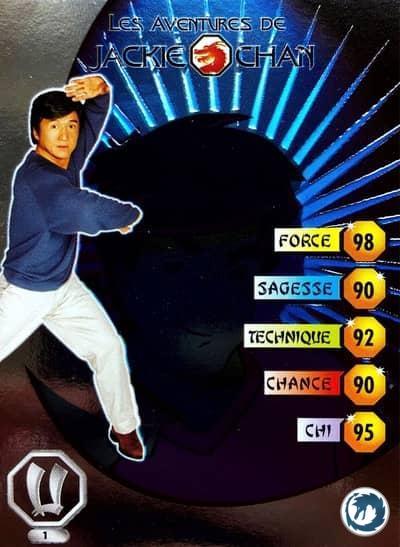 Ultimas #1 - Les Aventures de Jackie Chan