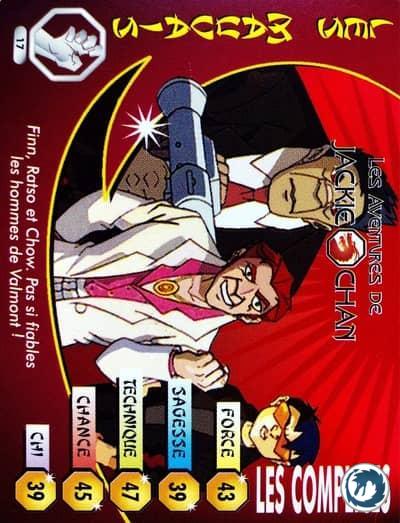 Les Complices #17 - Bad Guys #17 - Les Aventures de Jackie Chan