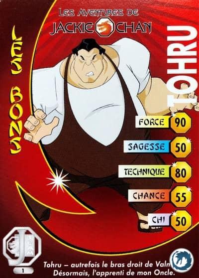 Tohru #1 - Tohru #1 - Les Aventures de Jackie Chan