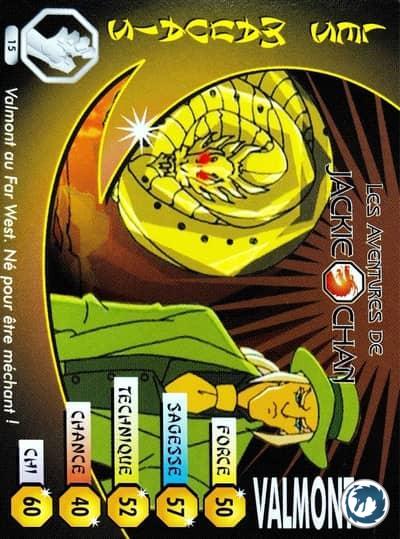 Les Aventures de Jackie Chan - Jackie #38 Les Aventures de Jackie Chan - Jackie #38