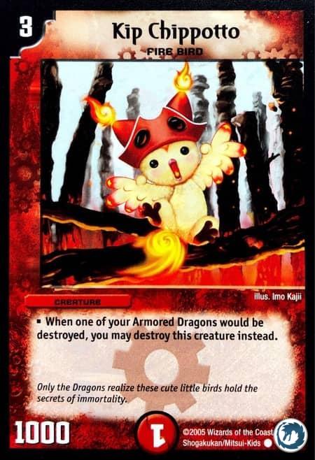 Kip Chippotto (42/55) - Kip Chippotto (42/55) - Carte Duel Masters - Survivants De La Mégapocalypse