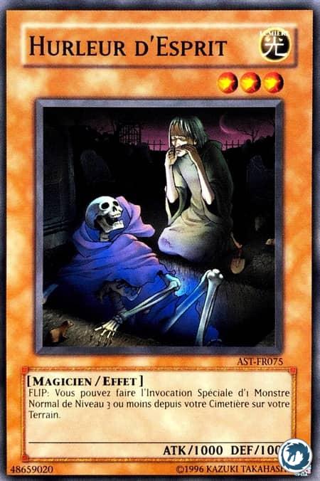 Hurleur D'Esprit (AST-FR075) - Spirit Caller (AST-EN075) - Carte Yu-Gi-Oh