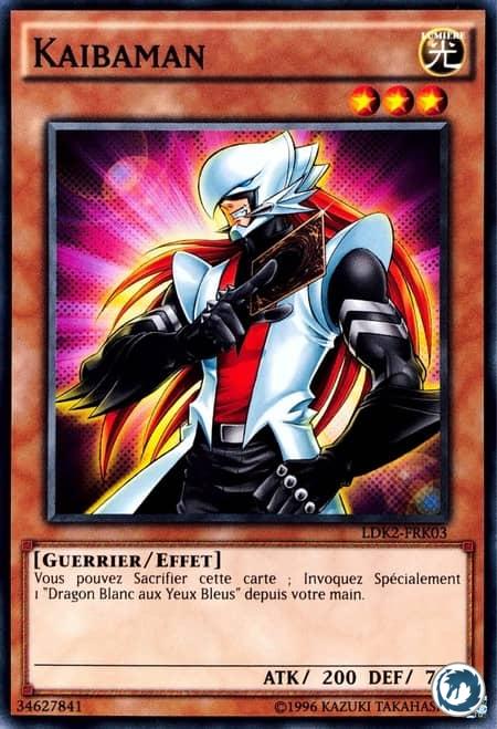 Kaibaman (LDK2-FRK03) - Kaibaman (LDK2-ENK03) - Carte Yu-Gi-Oh