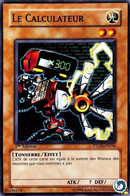 Le Calculateur
