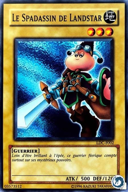 Le Spadassin De Landstar