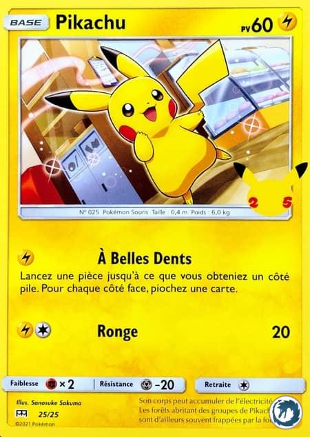Carte Pokémon - Salamèche - McDonald's Collection - Dracobalt
