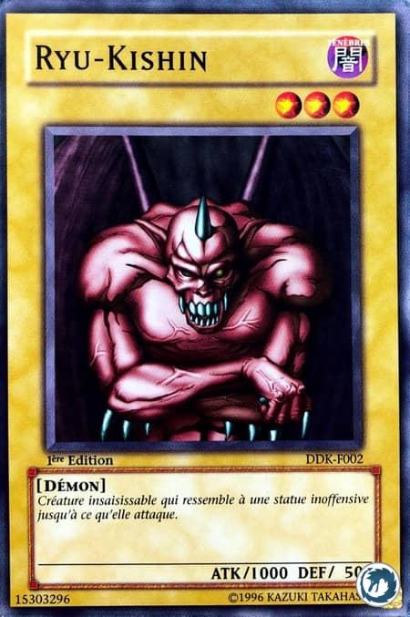 Ryu-Kishin (DDK-F002) - Ryu-Kishin (SDK-003) - Carte Yu-Gi-Oh