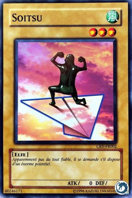 Soitsu (CRV-FR002) - Soitsu (CRV-EN002) - Carte Yu-Gi-Oh