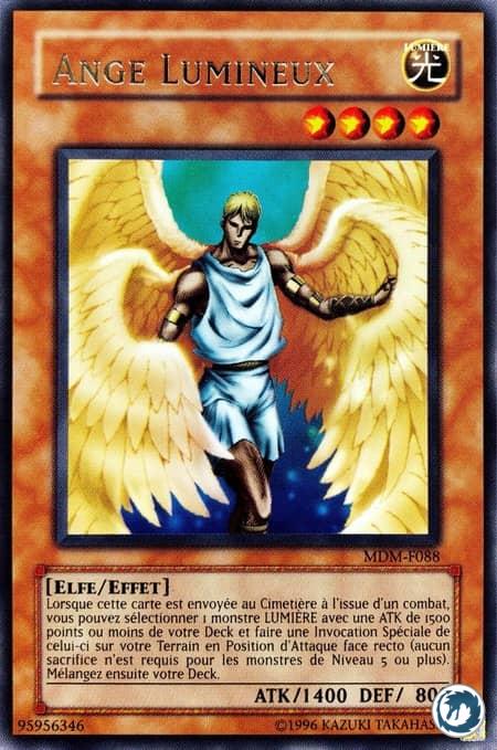 Ange Lumineux (MDM-F088) - Shining Angel (MRL-088) - Carte Yu-Gi-Oh
