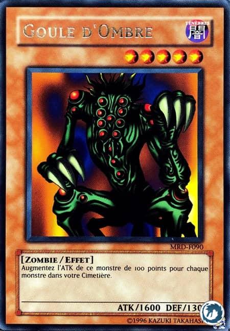 Goule D'Ombre (MRD-F090) - Shadow Ghoul (MRD-090) - Carte Yu-Gi-Oh