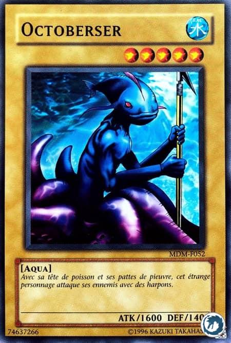 Octoberser (MDM-F052) - Octoberser (MRL-052) - Carte Yu-Gi-Oh