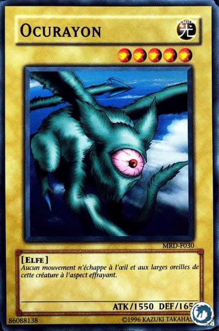 Ocurayon (MRD-F030) - Ocurayon (MRD-030) - Carte Yu-Gi-Oh
