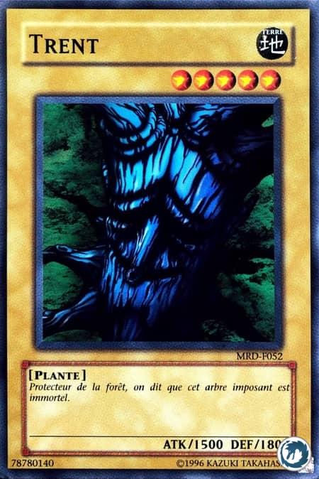 Trent (MRD-F052) - Trent (MRD-052) - Carte Yu-Gi-Oh