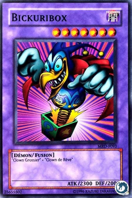 Bickuribox (MRD-F093) - Bickuribox (MRD-093) - Carte Yu-Gi-Oh
