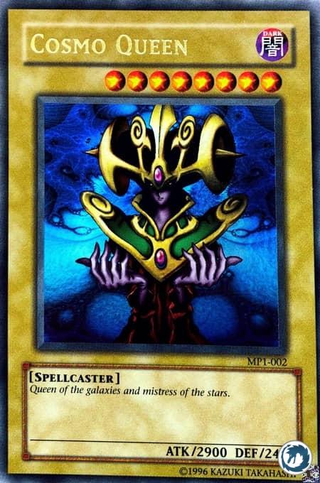Cosmoreine (MP1-FR002) - Cosmo Queen (MP1-002) - Carte Yu-Gi-Oh