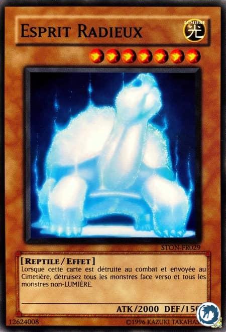 Esprit Radieux (STON-FR029) - Radiant Spirit (STON-EN029) - Carte Yu-Gi-Oh