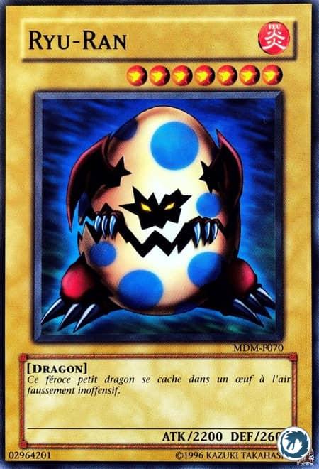 Ryu-Ran (MDM-F070) - Ryu-Ran (MRL-070) - Carte Yu-Gi-Oh