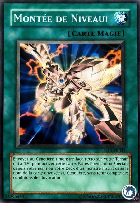 Montée De Niveau ! (SOD-FR041) - Level Up! (SOD-FR041) - Carte Yu-Gi-Oh