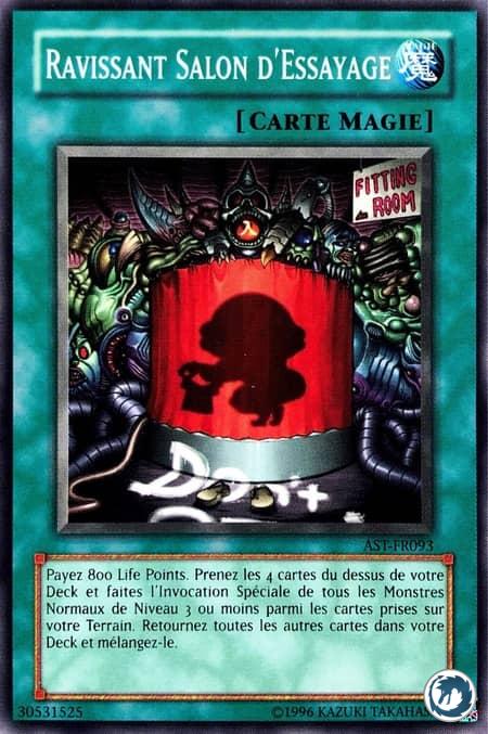 Ravissant Salon d'Essayage (AST-FR093) - Enchanting Fitting Room (AST-EN093) - Carte Yu-Gi-Oh