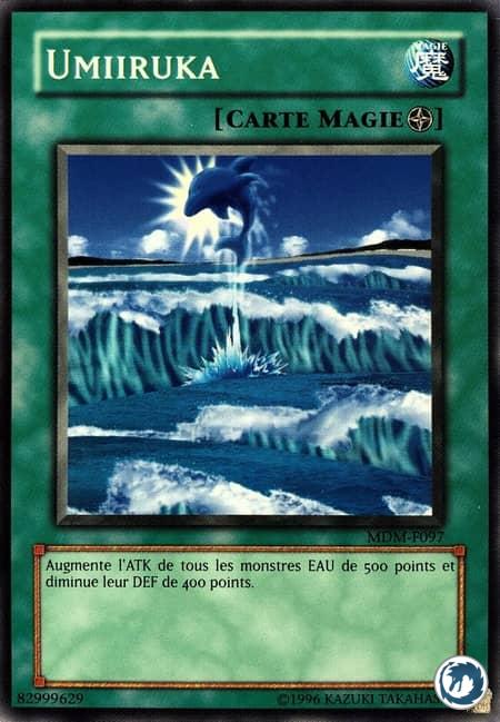 Umiiruka (MDM-F097) - Umiiruka (MRL-097) - Carte Yu-Gi-Oh