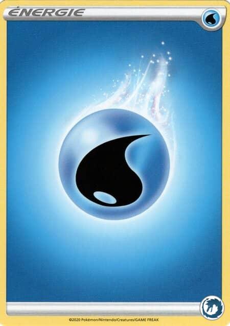 Energie Eau - Pokémon - Epée & Bouclier