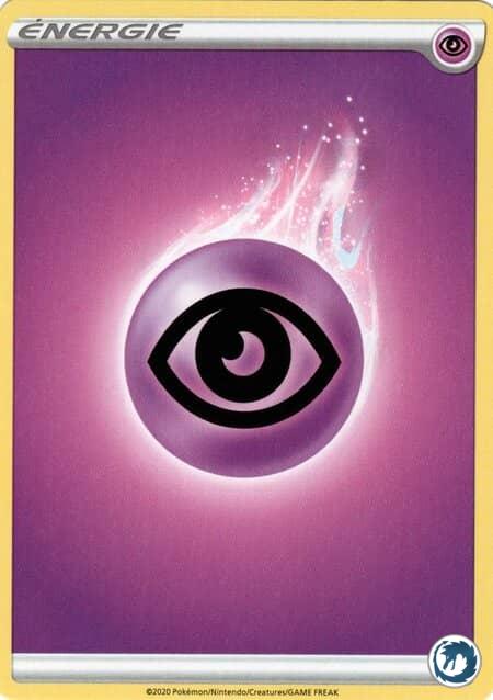 Energie Psy - Pokémon - Epée & Bouclier