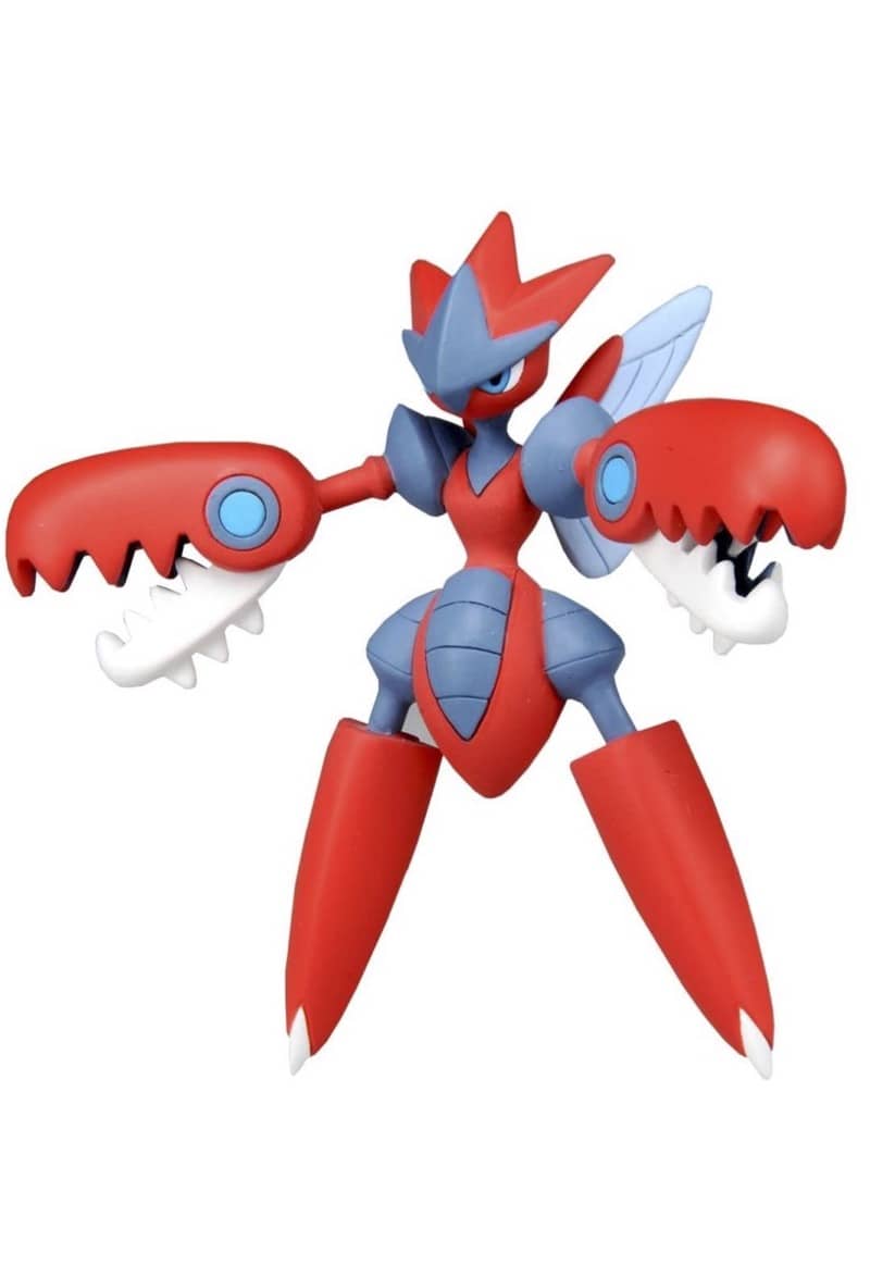 Figurine Méga Cizayox - Pokémon