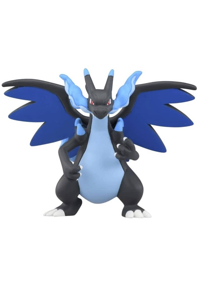 Figurine Méga Dracaufeu X - Pokémon