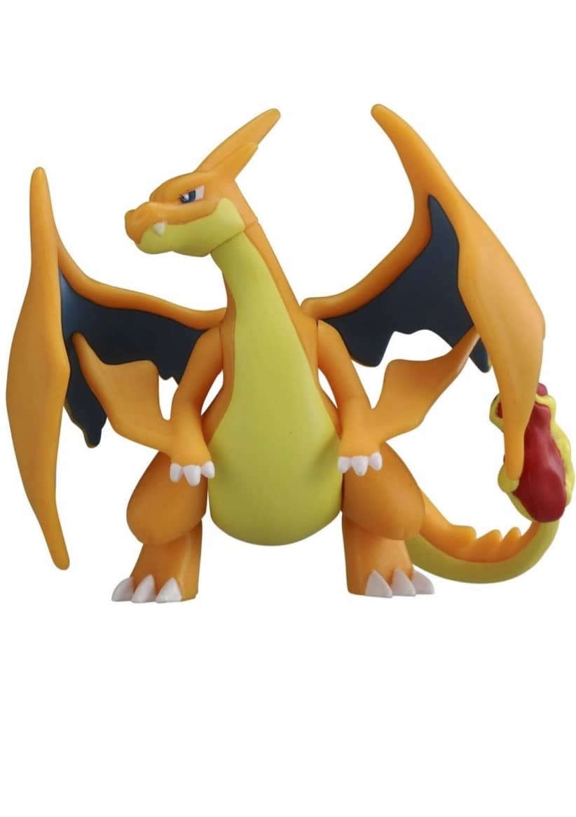 Figurine Méga Dracaufeu Y - Pokémon