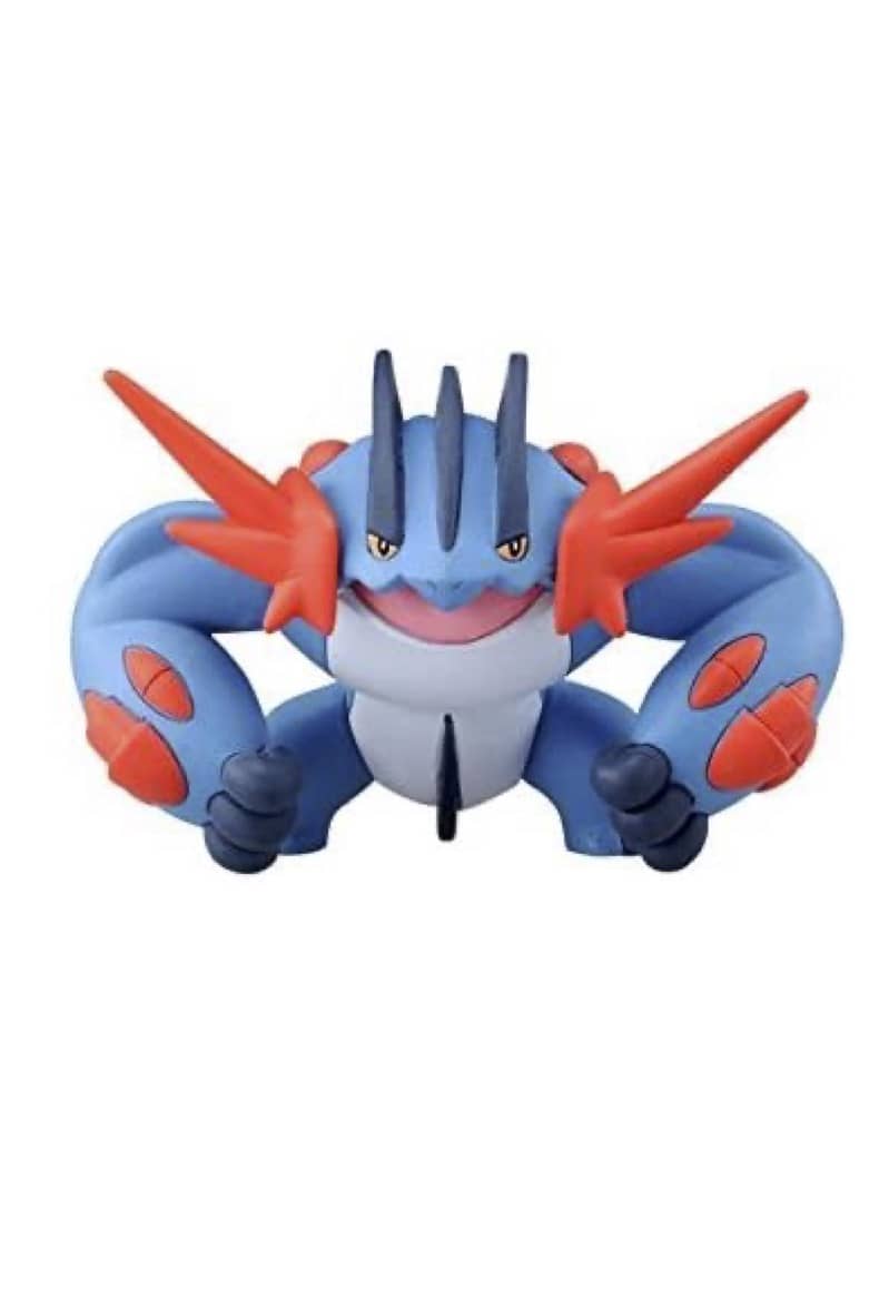 Figurine Méga Laggron - Pokémon