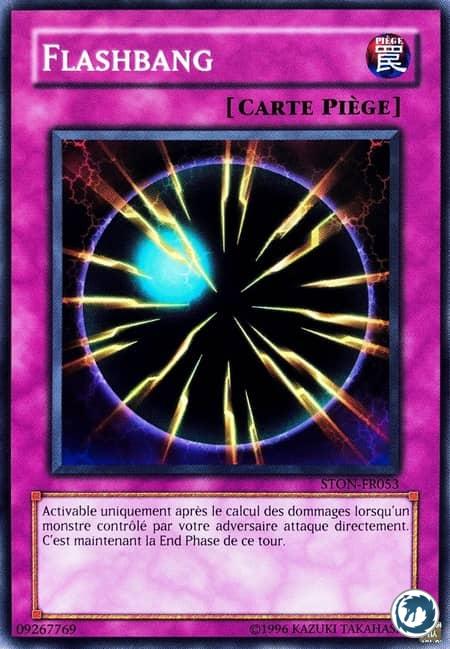 Flashbang (STON-FR053) - Flashbang (STON-EN053) - Carte Yu-Gi-Oh