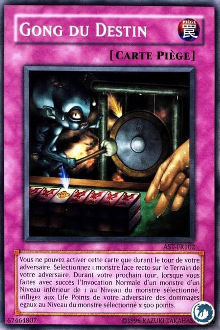 Gong Du Destin (AST-FR102) - Dora of Fate (AST-EN102) - Carte Yu-Gi-Oh