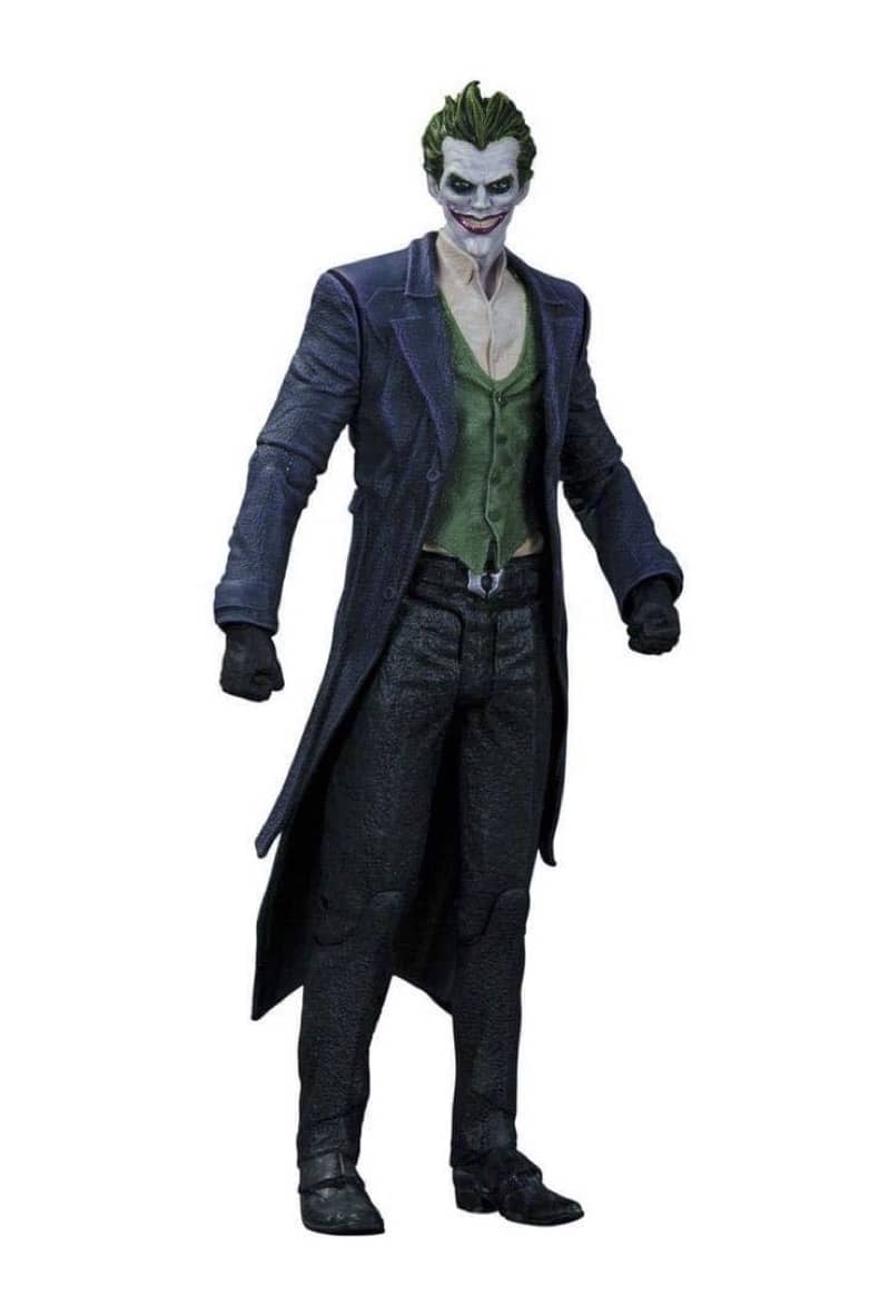 Le Joker - Arkham Origins