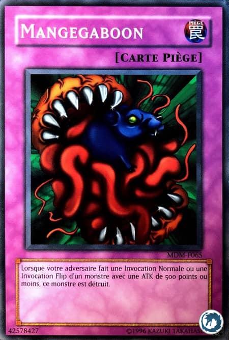Mangegaboon (MDM-F065) - Eatgaboon (MRL-065) - Carte Yu-Gi-Oh