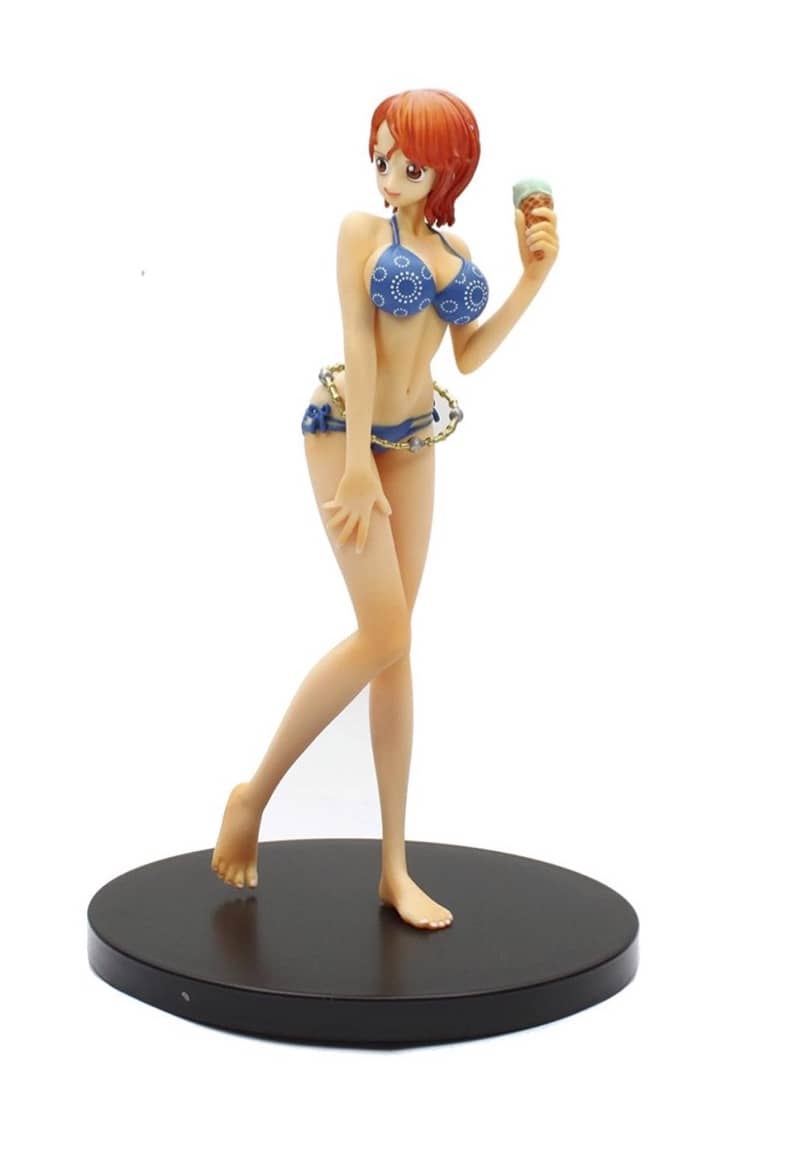 Figurine Nami Bikini - One Piece