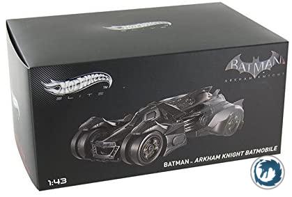 Batman Arkham Knight Batmobile - Arkham Knight