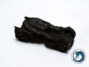 Batman Arkham Knight Batmobile - Arkham Knight