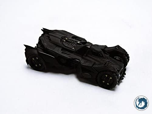 Batman Arkham Knight Batmobile - Arkham Knight