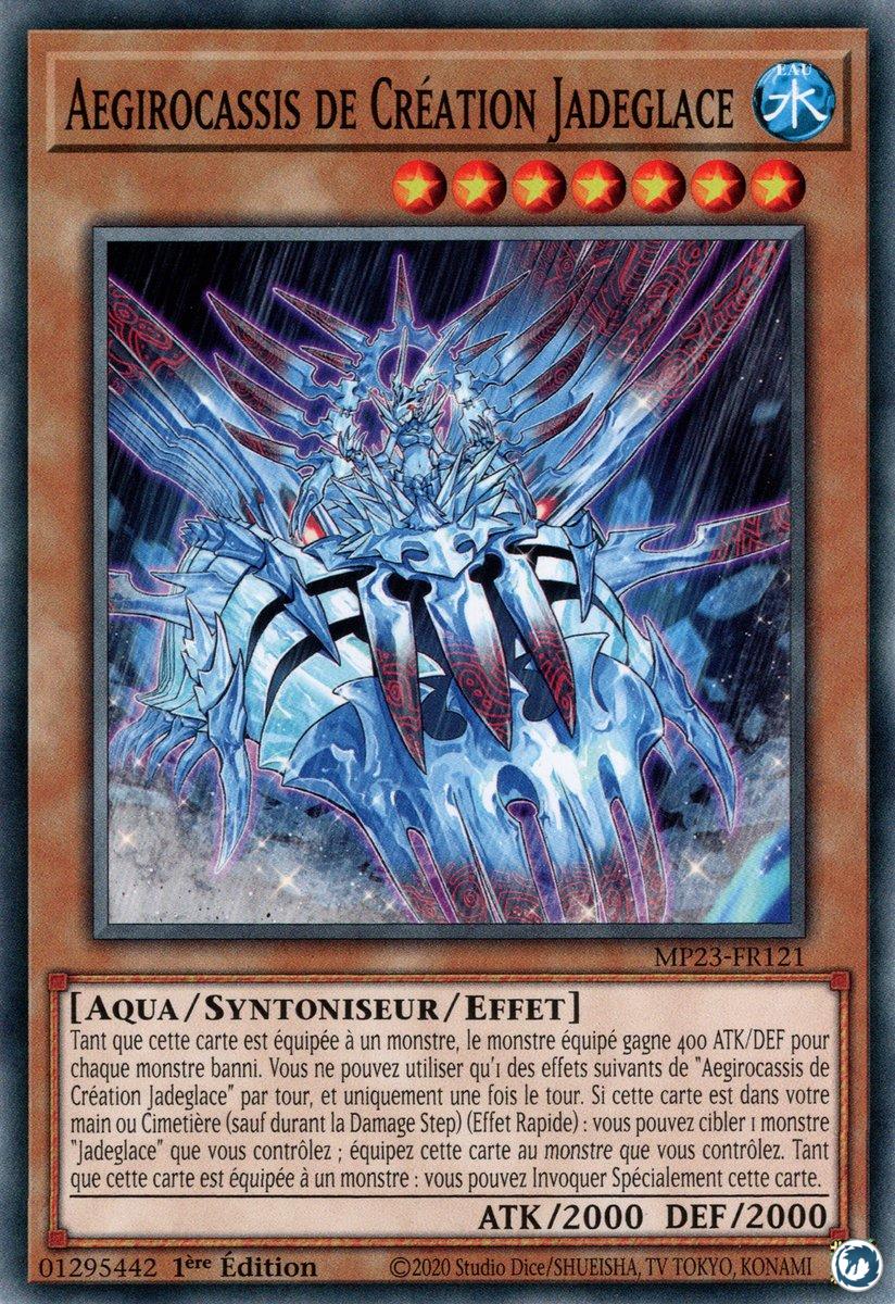 Aegirocassis de Création Jadeglace