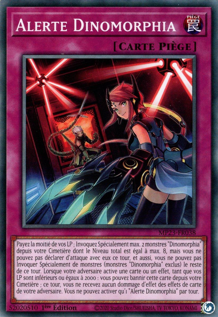 Alerte Dinomorphia