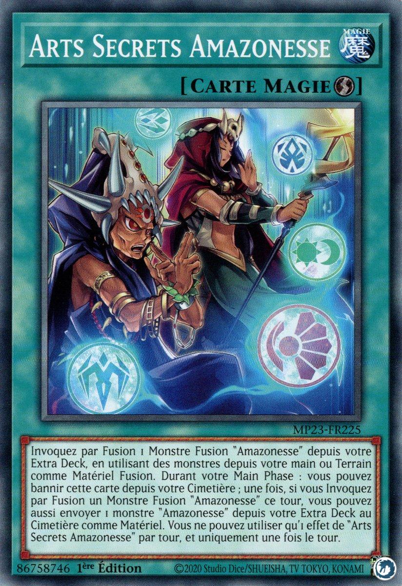 Arts Secrets Amazonesse