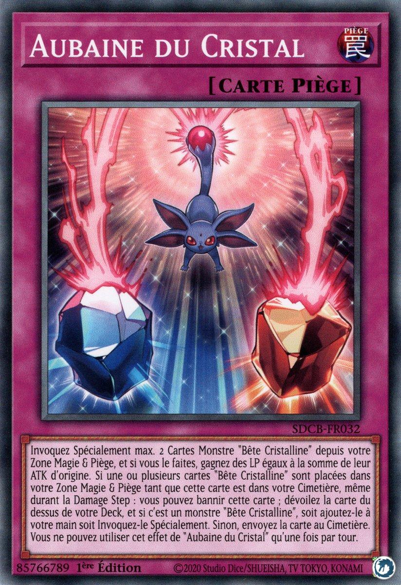 Aubaine Du Cristal